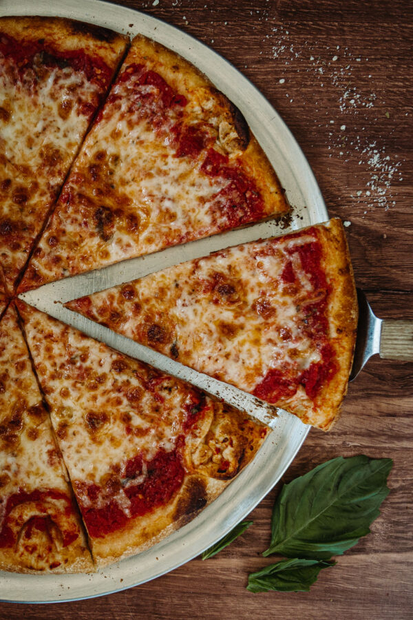 Build Your Own Pizza