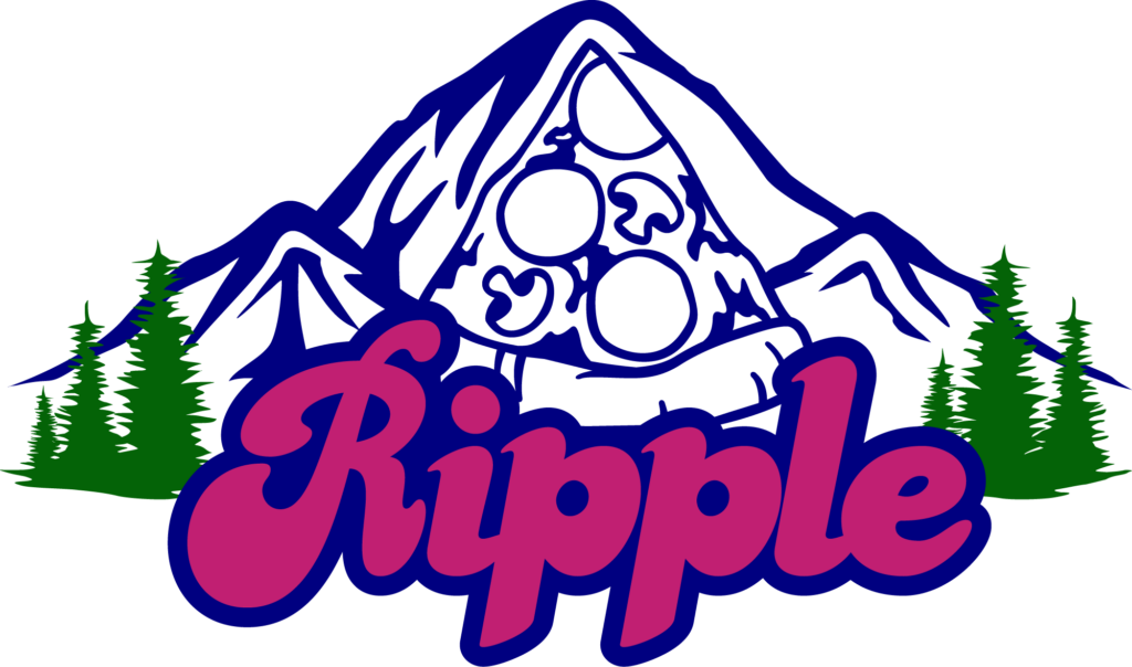 Ripple Pizza logo