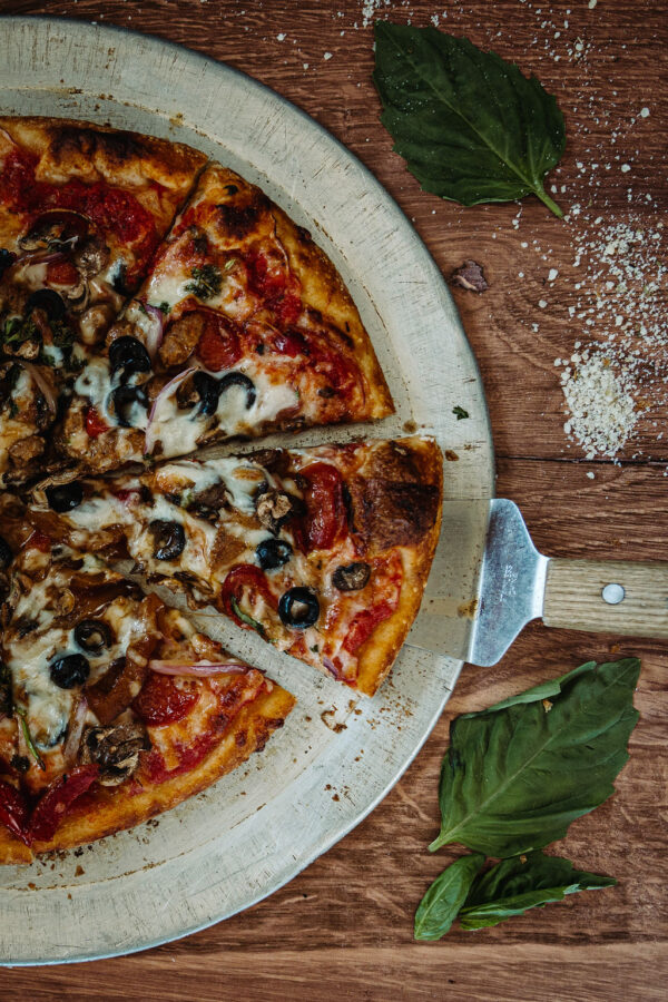 JJ's Supreme Pizza