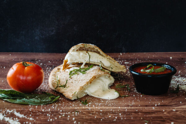Smokin' Goodfella Calzone