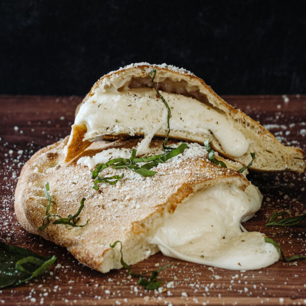 Build Your Own Calzone