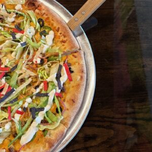 Taco Pizza
