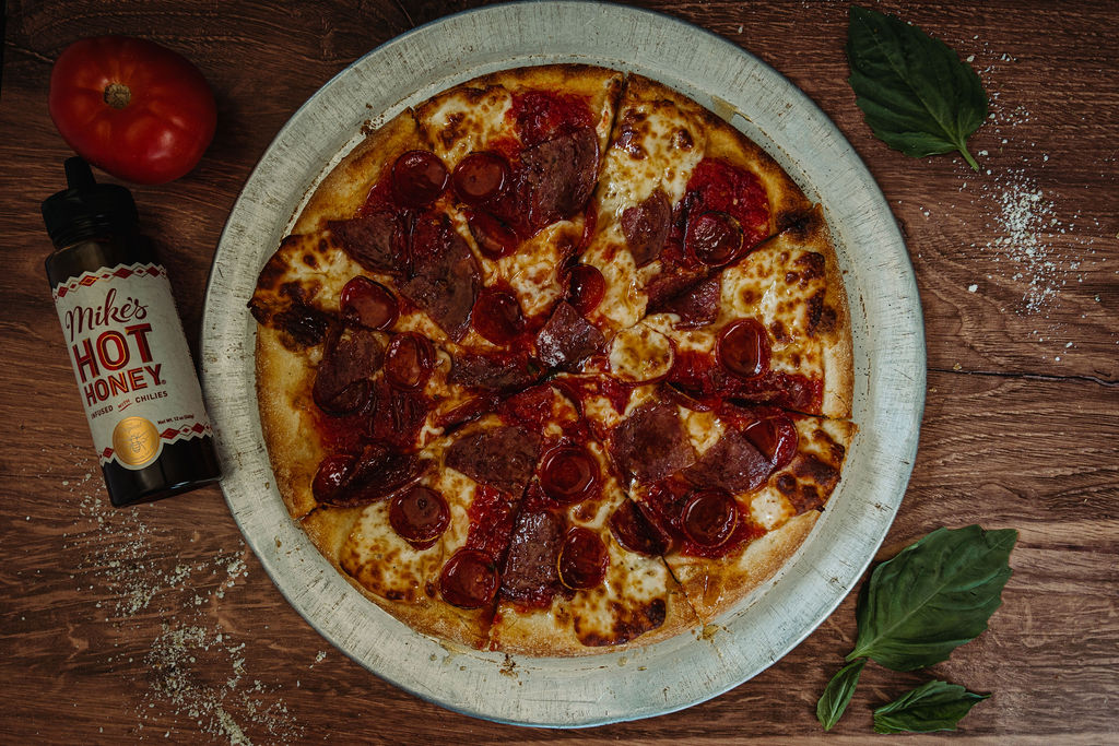 Caldo e Dolce Pizza
