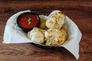 Garlic Knots