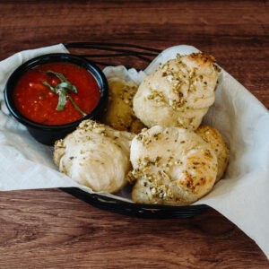 Garlic Knots