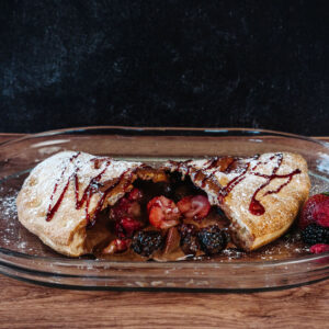 Nutella Calzone