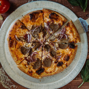 The Cookie Pizza