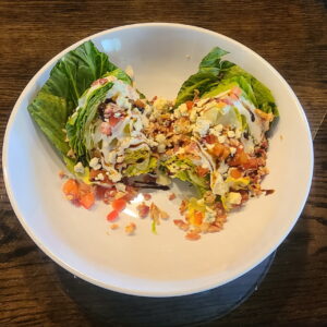 Wedge Salad