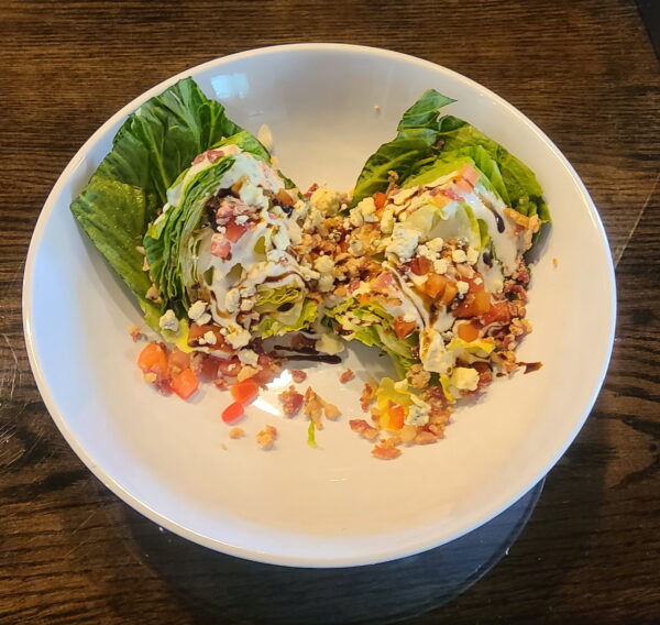 Wedge Salad