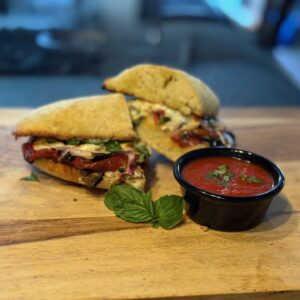 Veggie Sandwich