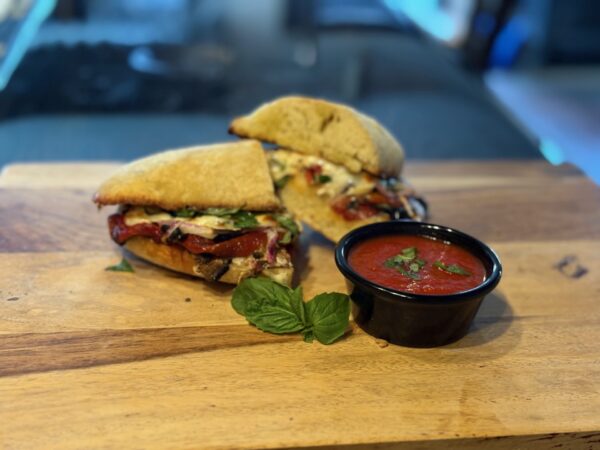 Veggie Sandwich