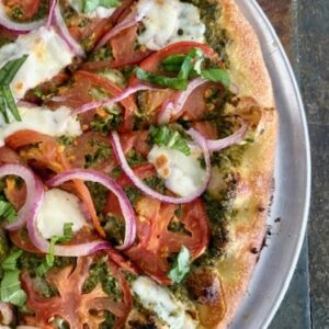 Pesto Pizza