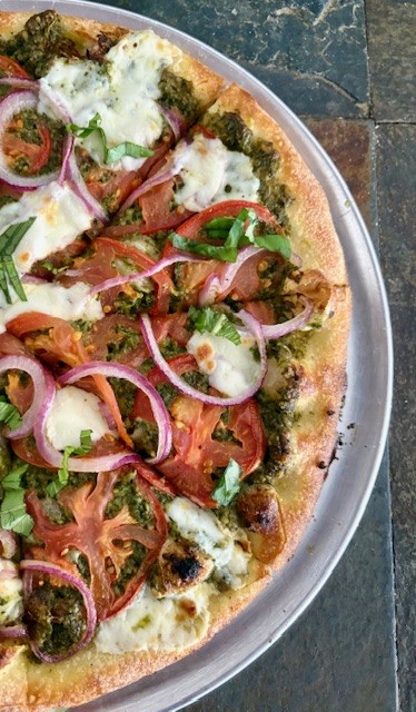Pesto Pizza